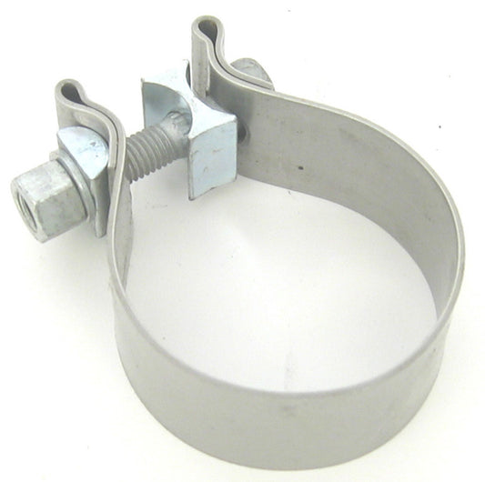 Dynomax 36434 Exhaust Clamp Accuseal 2.5" Narrow Band