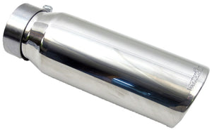 Dynomax 36506 Slant Exhaust Tip 3"