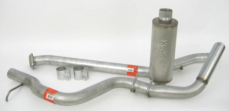 Dynomax 39311 Cat Back Exhaust 99- 07 GM Truck 7.3/4.8/5.3L