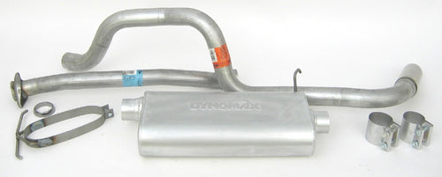 Dynomax 39315 Cat Back Exhaust 98- 12 Ford Ranger