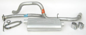 Dynomax 39315 Cat Back Exhaust 98- 12 Ford Ranger