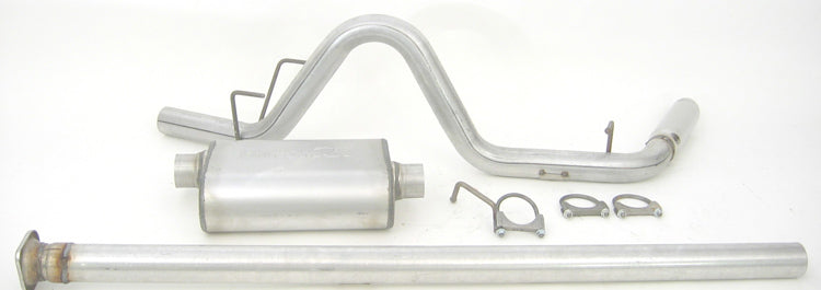 Dynomax 39447 Cat Back Exhaust 05-14 Tacoma 4.0L