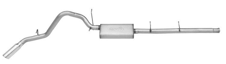 Dynomax 39495 Cat Back Exhaust 09 GM Truck 4.8/5.3L