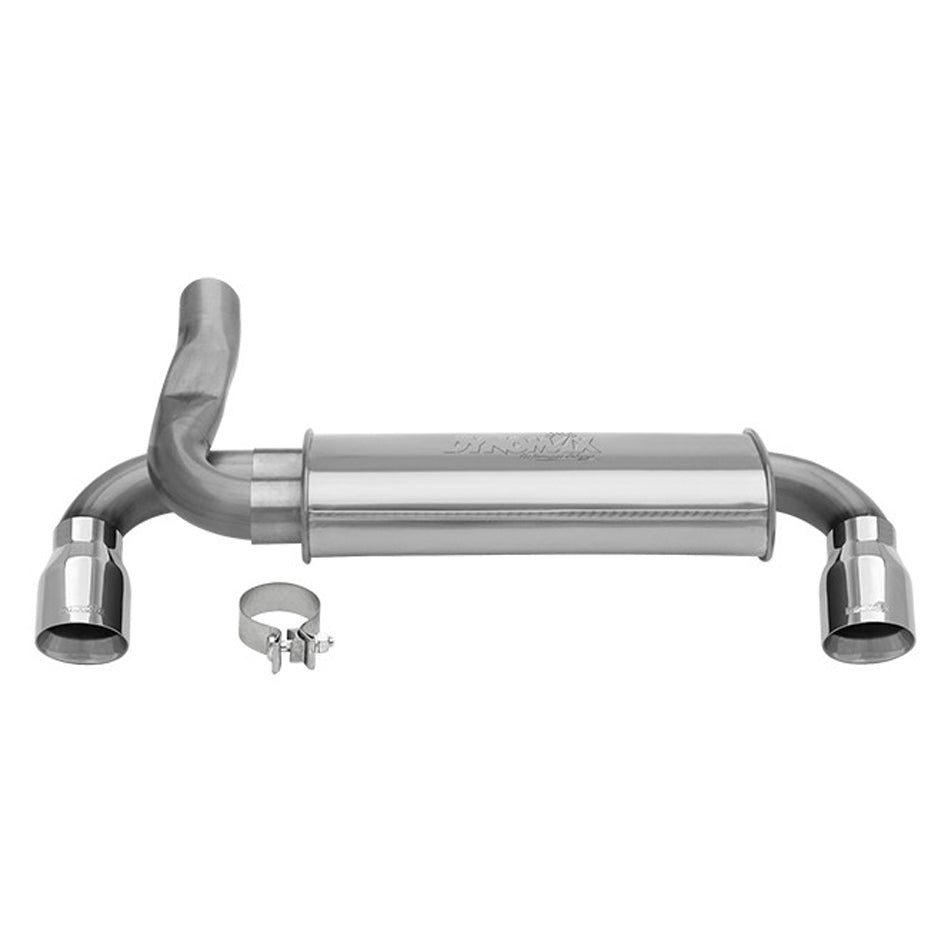 Dynomax 39528 Stainless Steel Exhaust System