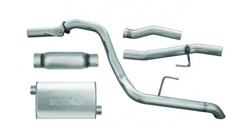 Dynomax 39541 Cat Back Exhaust 20+ Gladiator