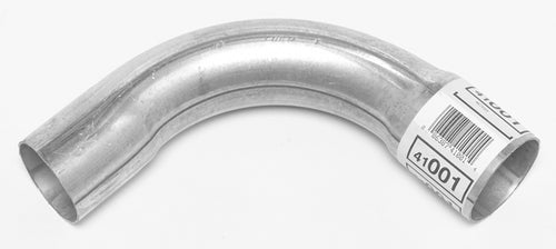 Dynomax 41001 90-Degree Exhaust Bend Aluminized 2