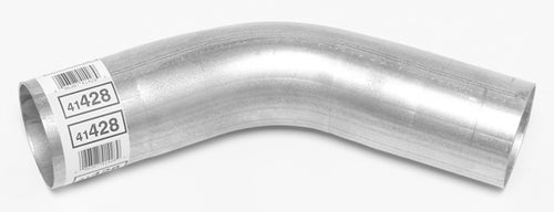 Dynomax 41428 45-Degree Exhaust Bend Aluminized 3