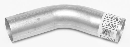 Dynomax 41438 45-Degree Exhaust Bend Aluminized 2.5" Diameter, 4" Radius
