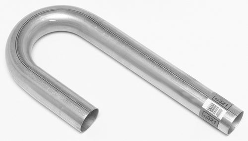 Dynomax 42321 Exhaust Bend J-Bend 2.25