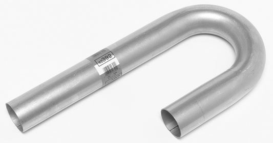 Dynomax 42392 Exhaust Bend J-Bend 2.5" Diameter, 3.5" Radius