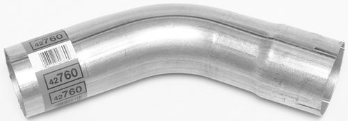 Dynomax 42760 45-Degree Exhaust Bend 3