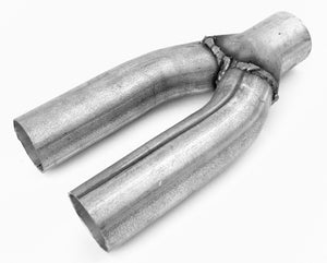 Dynomax 88032 Universal Exhaust Y-Pipe 2.5" to 2.25"