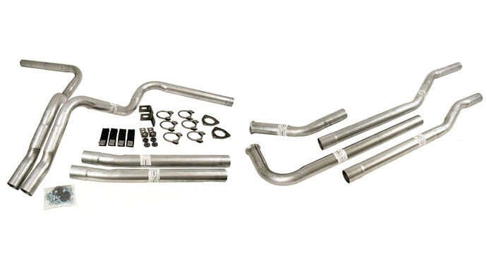 Dynomax 89003 Dual Exhaust Kit