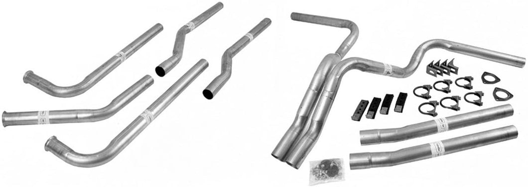 Dynomax 89006 Dual Exhaust Kit