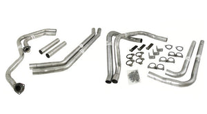 Dynomax 89009 Dual Exhaust Kit