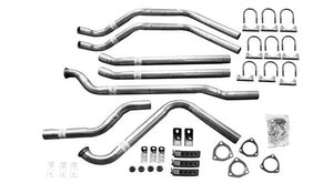 Dynomax 89016 Dual Exhaust Kit