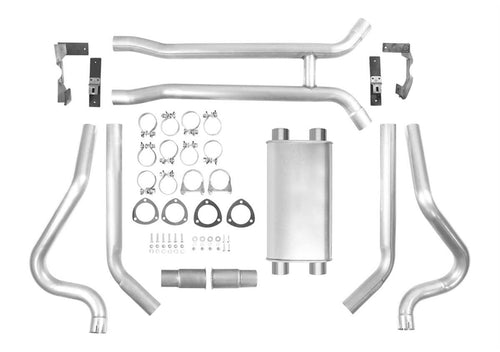 Dynomax 89021 Exhaust System 67-74 Camaro 265 to 400