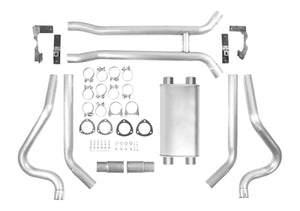 Dynomax 89021 Exhaust System 67-74 Camaro 265 to 400