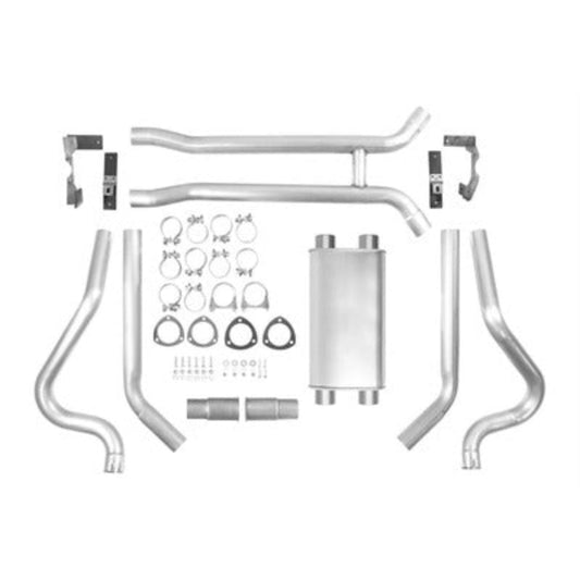 Dynomax Exhaust System, 67-74 Camaro