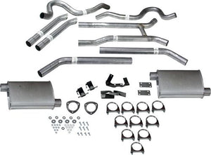 Dynomax 89023 Exhaust System 64-72 Chevelle 265 to 400