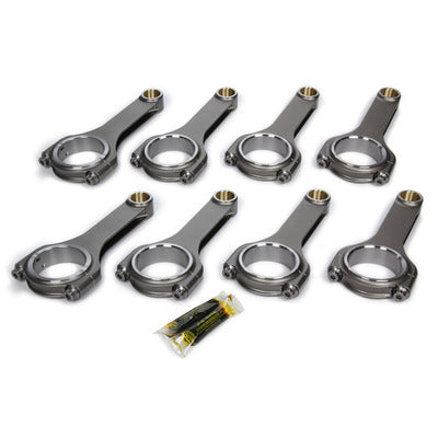 Dyers Rods SBC 6.000 Forged Rods - 665 Grams 6000NHSBCLJ7200AD