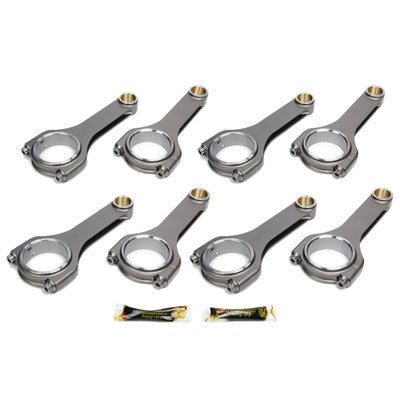 Dyers Rods SBC 6.000 Forged Rods - 620 Grams 6000NLSBCLJ7200AD