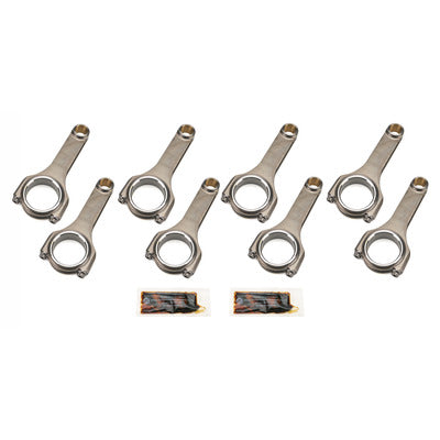 Dyers Rods SBC 6.000 Forged Rods - 2.000 Pin Diameter 6000NLSBCSJ7200A