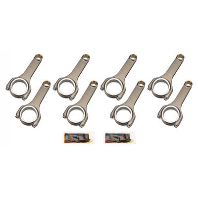 Dyers Rods SBC 6.125 Forged Rods - 2.100 Pin Diameter 6125NHSBCLJ7200A