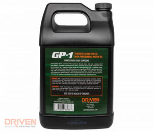 Driven GP-1 20W-50 Motor Oil 19508