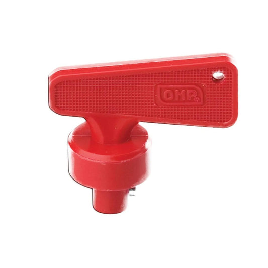 OMP Replacement Key, Battery Cut-Off Switch