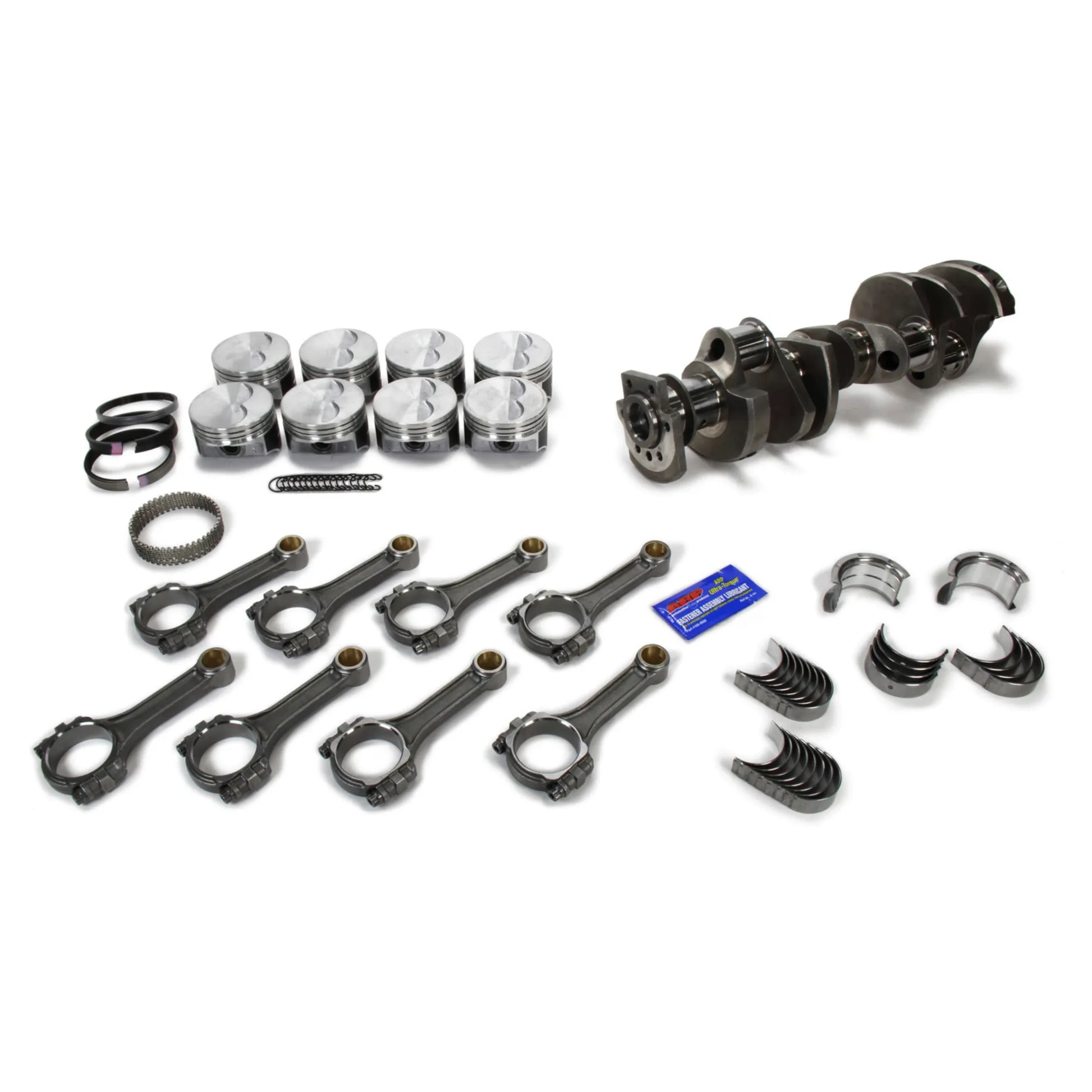 Eagle SBC Balanced Rotating Assembly - 383 .030