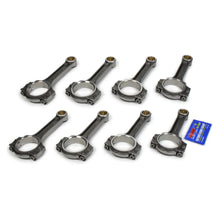 Eagle FSI I-Beam 4340 Steel Connecting Rods FSI6125O