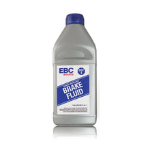 EBC Brake Fluid DOT 4 BF004B