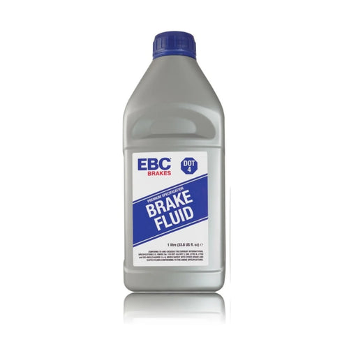 EBC Brake Fluid DOT 4 BF004B