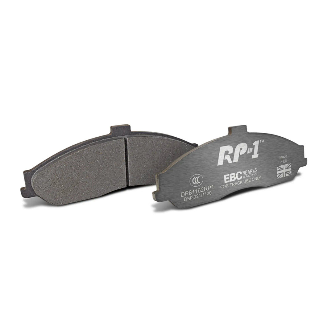 EBC Brake Pads RP1 Race Front S2000 DP81254RP1