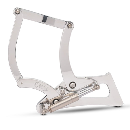 Eddie Motorsports MS149-22P Billet  Hood Hinges, 1955-57 Chevy Truck