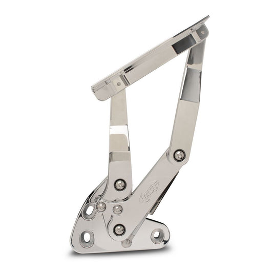 Eddie Motorsports MS149-23P Billet  Hood Hinges, GM Truck 1967-72