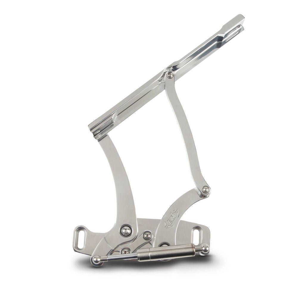 Eddie Motorsports MS149-50P Billet  Hood Hinges, GM F-Body