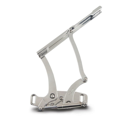 Eddie Motorsports MS149-50P Billet  Hood Hinges, GM F-Body