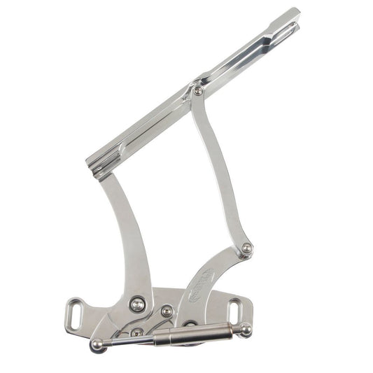 Eddie Motorsports MS149-55P Billet Hood Hinges