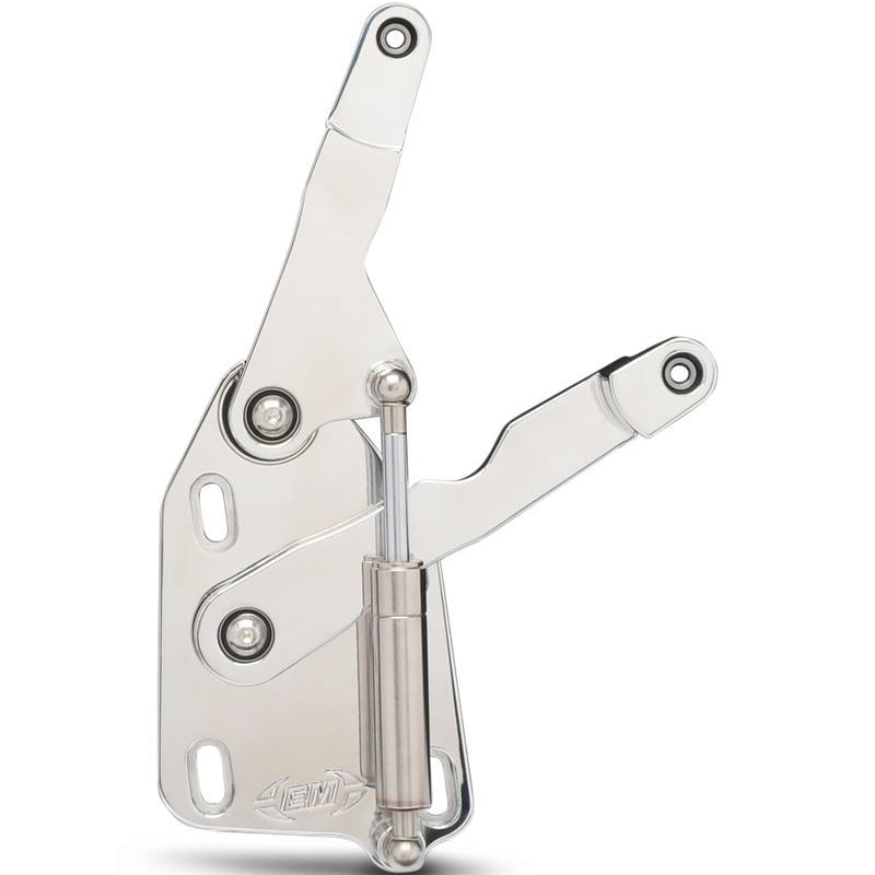 Eddie Motorsports MS149-90P Billet Hood Hinges