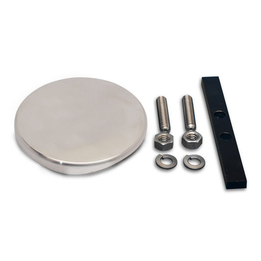 Eddie Motorsports MS265-55P Filler Neck Cover