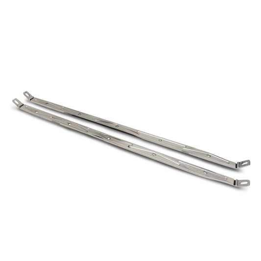 Eddie Motorsports MS274-35P Hood Brace Supports