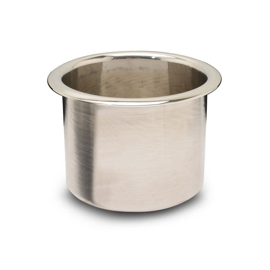 Eddie Motorsports MS281-31P Drink Holder, Aluminum Large 