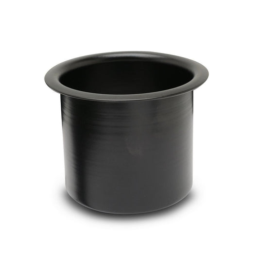 Eddie Motorsports MS281-32MB Drink Holder Aluminum Medium Matte Black