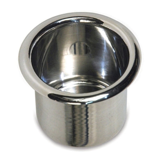 Eddie Motorsports MS281-32P Drink Holder, Aluminum Medium