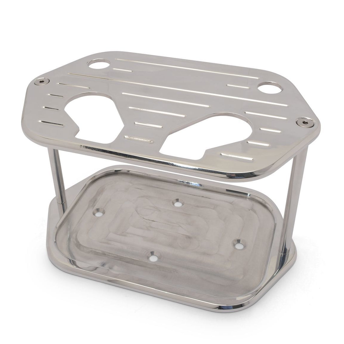 Eddie Motorsports MS374-75P Battery Box Optima D34