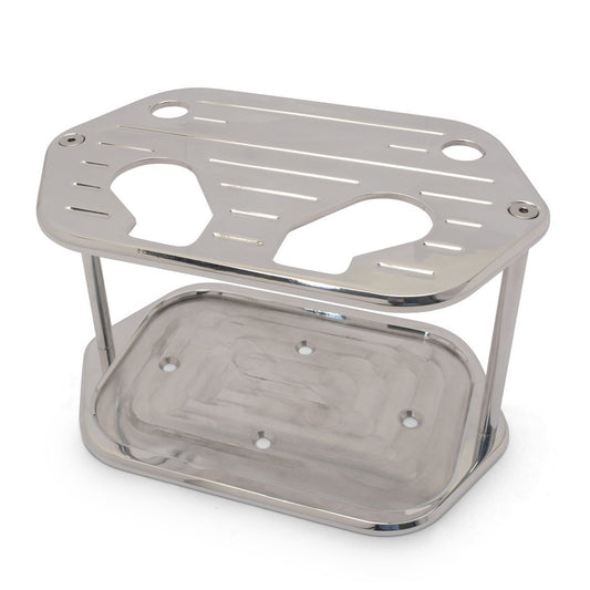 Eddie Motorsports MS374-75P Battery Box Optima D34