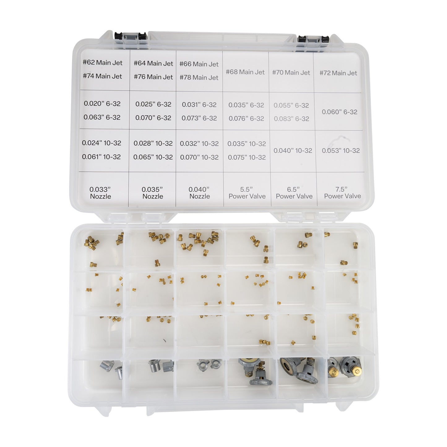 Edelbrock VRS-4150 Calibration Kit 13201