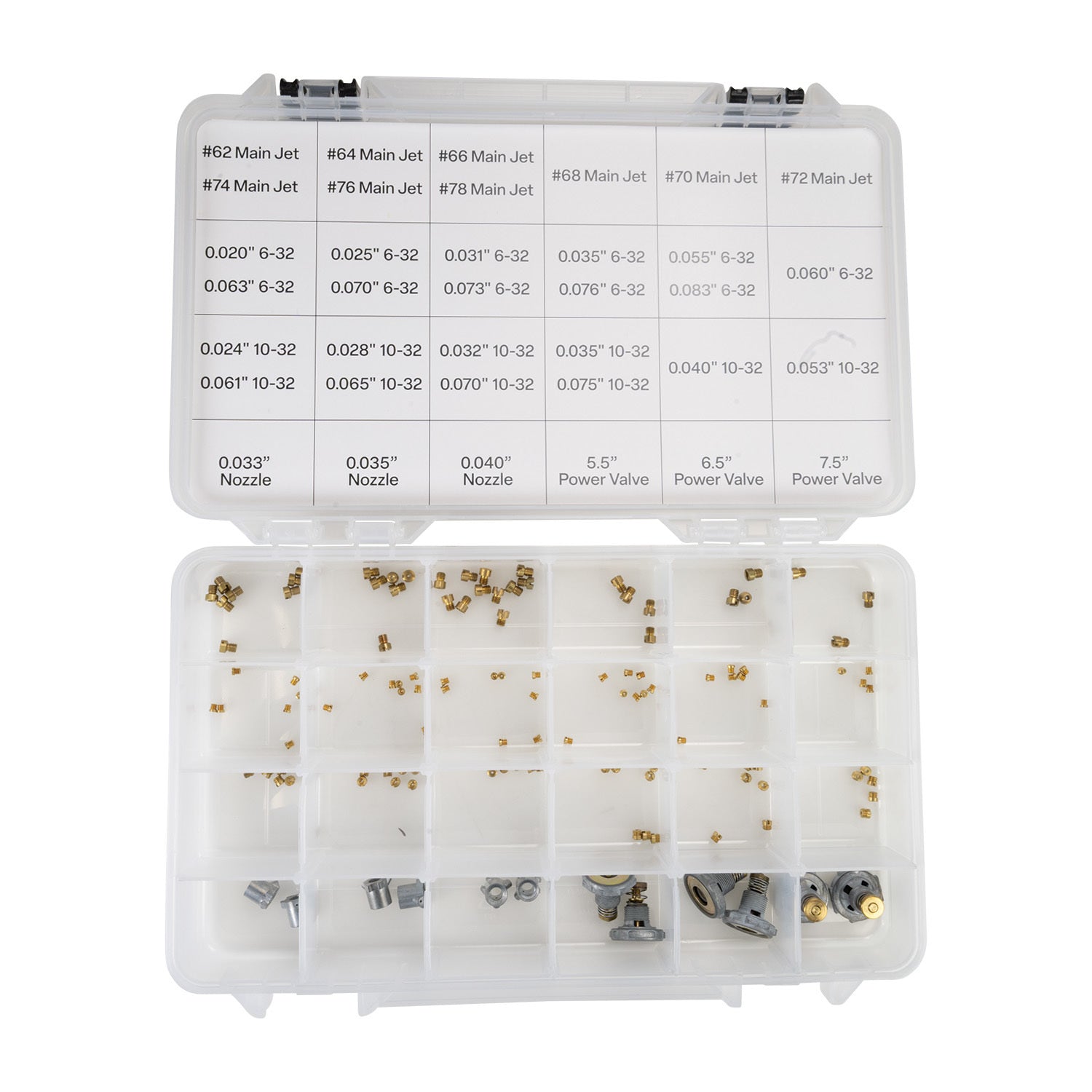 Edelbrock VRS-4150 Calibration Kit 13201